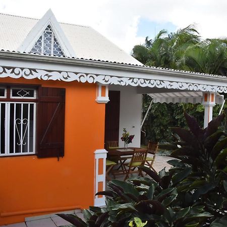 Maison Rose Cayenne Saint-Francois (Grande-Terre) Exterior photo