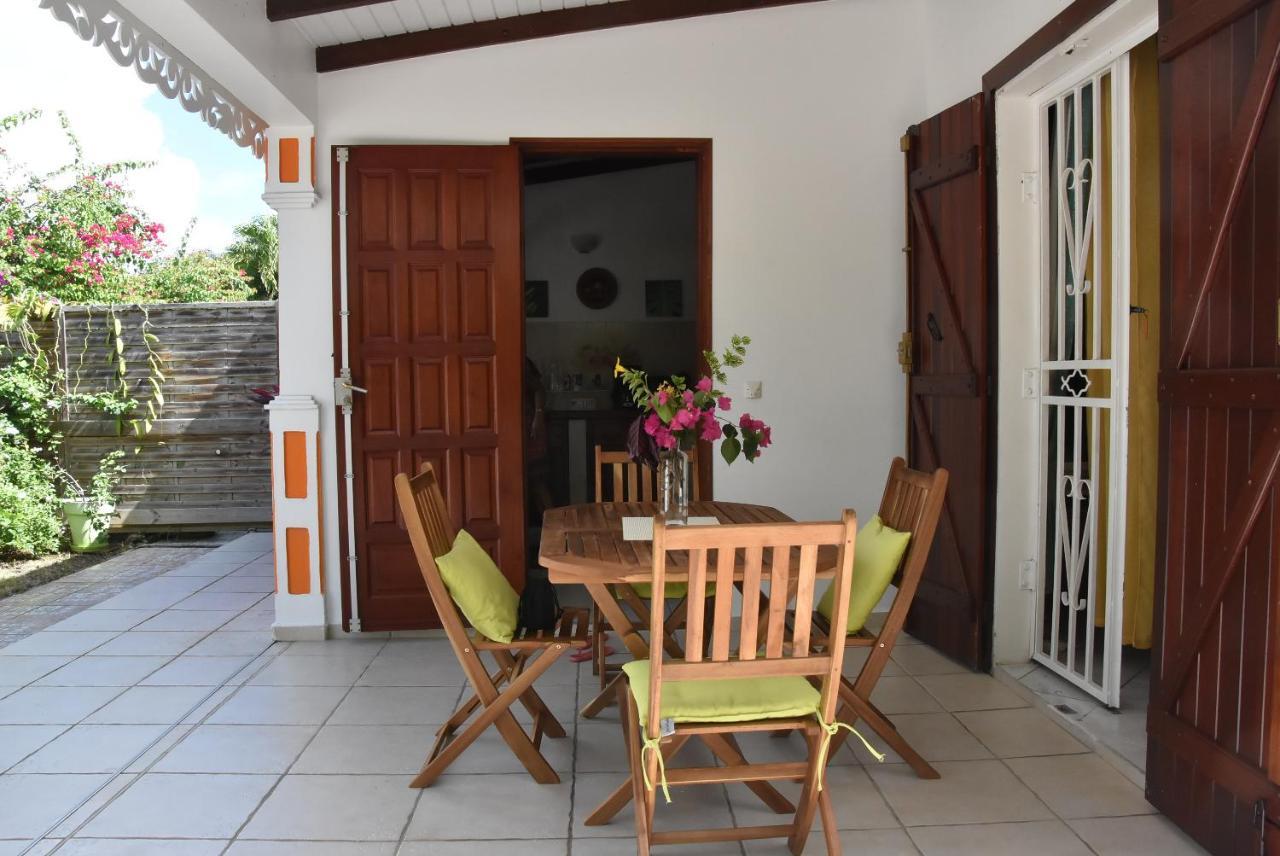 Maison Rose Cayenne Saint-Francois (Grande-Terre) Exterior photo